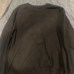 Black GUESS sweatshirt